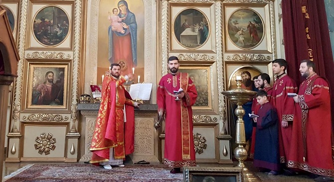 The tradition and mystery of the Feast of St. Vartan the Captain and Companions