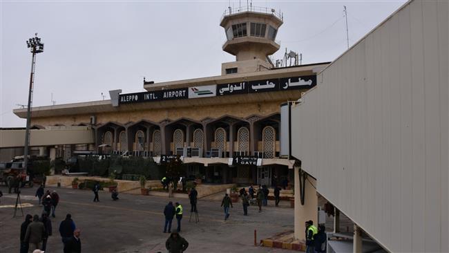 Aleppo Airport reopens, first flight scheduled for Wednesday