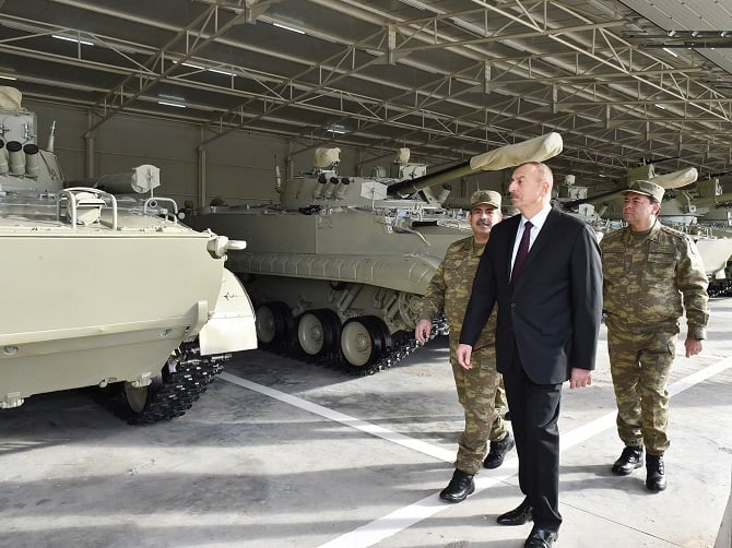 Supply of ammunition, spare parts, UAVs: What did Azerbaijan manage to do after the war?