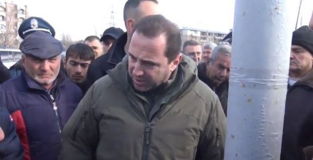 Fallen soldier’s mother to Davit Tonoyan: ‘They killed my child… look how I raised him’