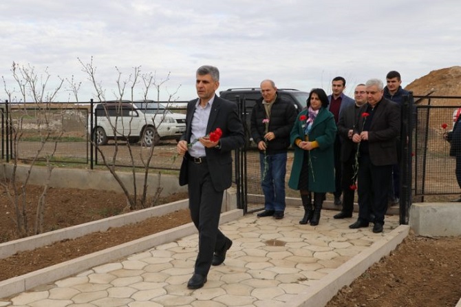 Artsakh ARF kicks off election campaign at the border