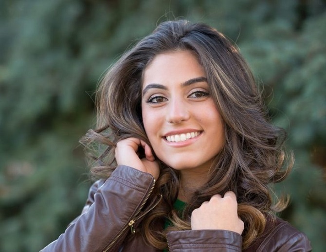 Armenian Kristina Ayanian crowned Miss Boston 2020