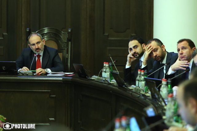 Nikol Pashinyan: ‘I want everyone to live their lives normally, there is nothing to worry about right now’