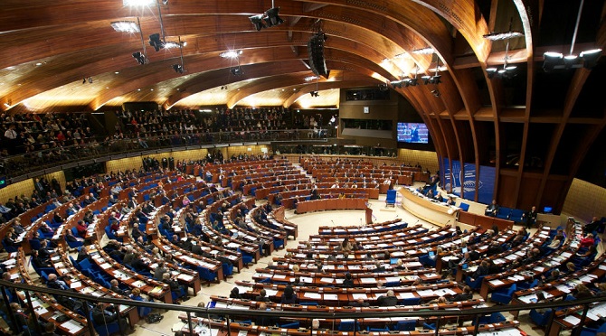 PACE elects two new Vice-Presidents