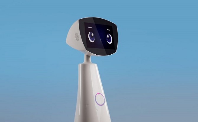 Armenian Robin the Robot named product of the day on Product Hunt