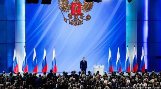 Russia. Constitutional amendments in Russia – risk of a legal chaos