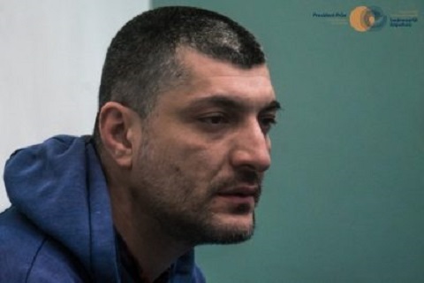 Hambardzum Hambardzumyan, the popular author of “Armenian Trafficking”