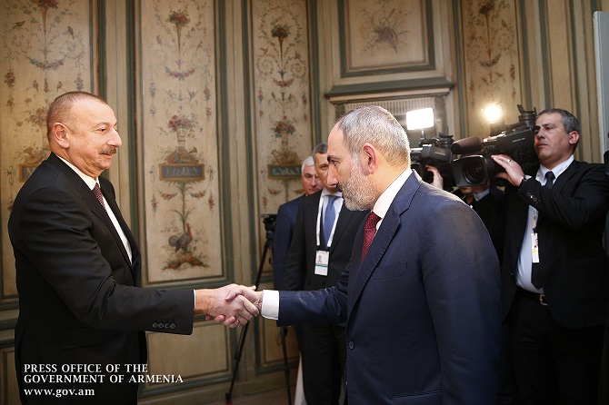 “Armenia, Nagorno-Karabakh ready to make real efforts to resolve the conflict” – Nikol Pashinyan attends panel discussion on the Nagorno-Karabakh conflict on the sidelines of the Munich Security Conference