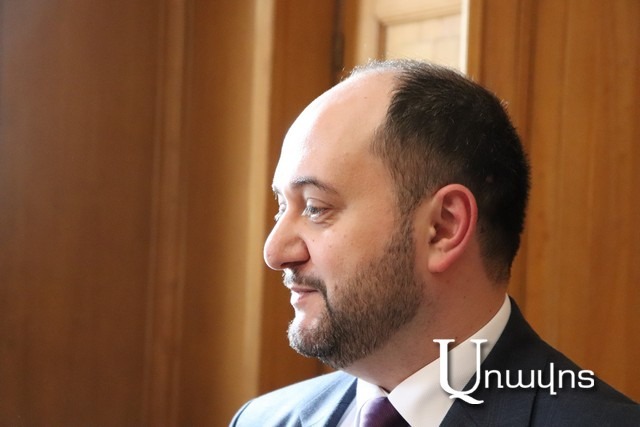Arayik Harutyunyan on handing over Artsakh and “enclaves.” “I share the views of my immediate head.”