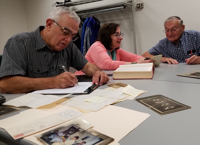 Genealogy and the Armenian Historical Association of Rhode Island