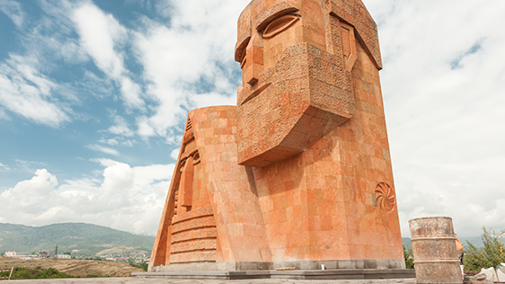 Today, Artsakh is firmly following the path it has taken, consistently developing its statehood based on democratic values as the most important guarantee of the freedom and security of its people