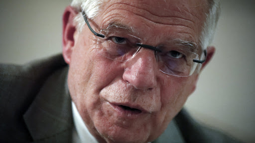 ‘There is a deep disappointment, and growing mistrust between the European Union and Russia’: Josep Borrell