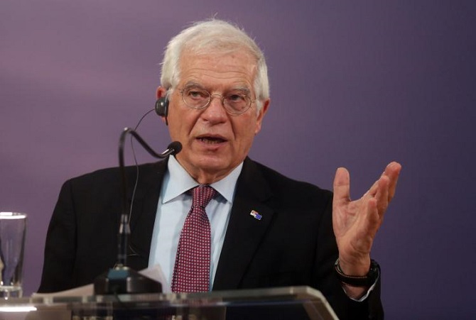 HR/VP Borrell in Serbia: “I will support a deeper European perspective for the Western Balkans”