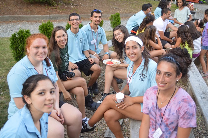 AYF Camp Haiastan welcomes returning directors