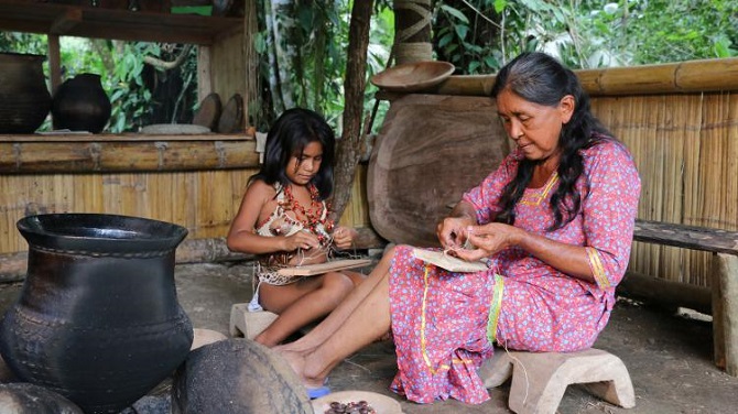 EU reiterates commitment to enhance opportunities for dialogue with indigenous peoples