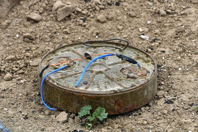 OSCE PA human rights leaders: landmines usage unacceptable