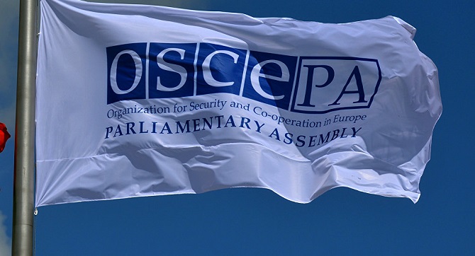 Swedish parliamentarian Margareta Cederfelt elected Assembly President at OSCE PA Remote Session