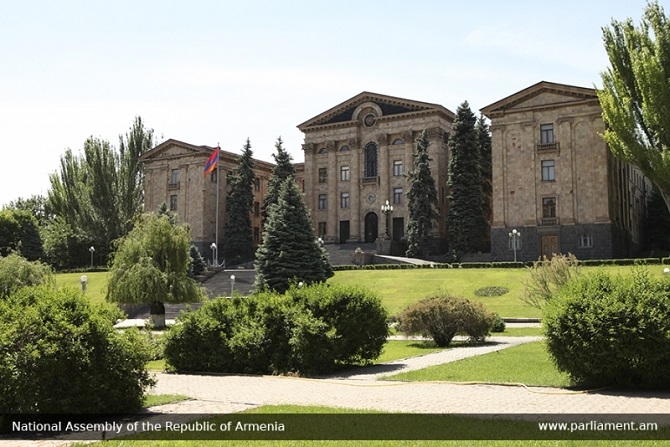 Delegation led by RA NA speaker Ararat Mirzoyan is to leave for Copenhagen on an official Visit