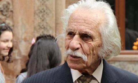 Actor, filmmaker Yervand Manarian dead at 95