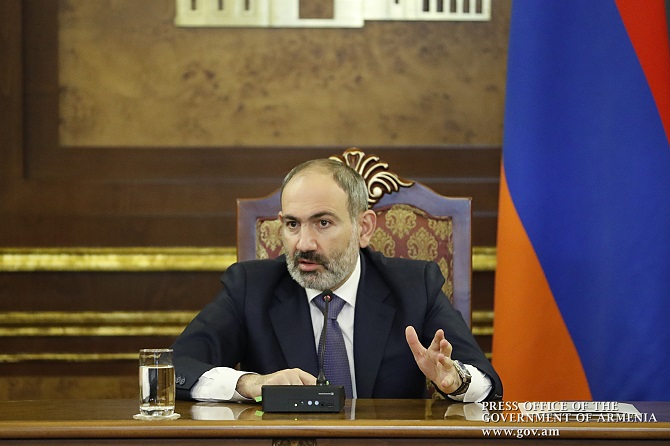 “In no case should there be panic in Armenia, and the Government shall safeguard the population against panic” – Measures against coronavirus discussed in Government