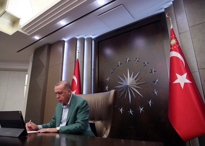 Erdogan’s denial of coronavirus crisis risks the lives of 80 million Turks