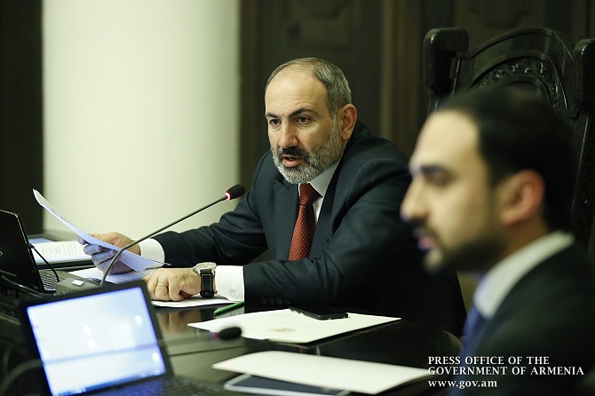 Premier said, stressing that Armenia’s financial system is stable and the level of liquidity is high