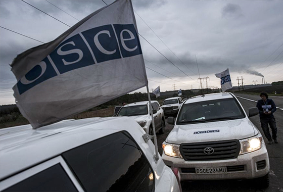 Rapporteurs insist on free movement for OSCE monitors in the Donbass