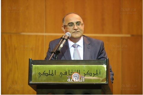 Minister of Culture Dr. Bassem Al-Touesi
