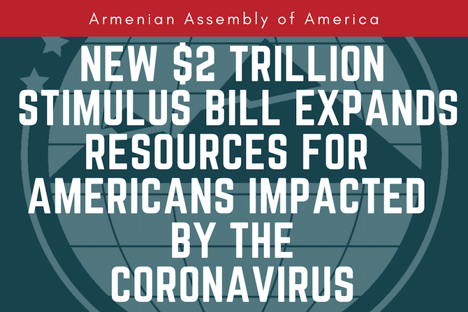 New $2 trillion stimulus bill expands resources for Americans impacted by the Coronavirus