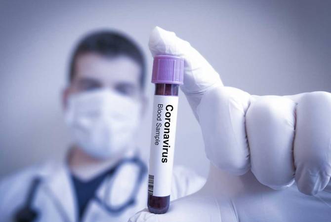 Armenia reports 25 more cases of coronavirus