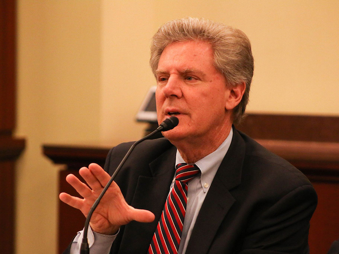 Rep. Pallone: Azerbaijani-Turkish military exercises intended to increase tensions