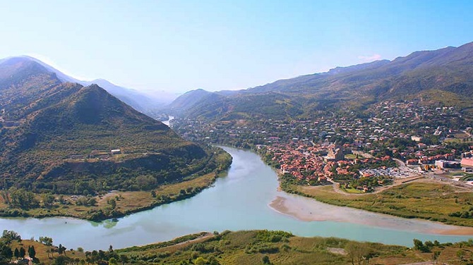 EU supports consultations on river basin management plans in Caucasus