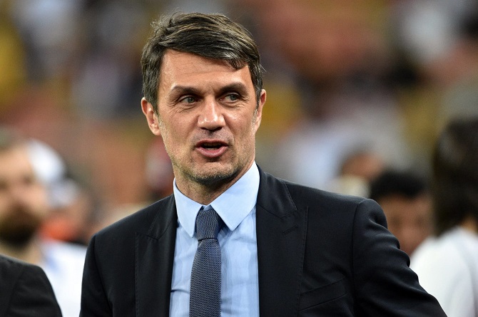 Milan legend Paolo Maldini expects to recover from coronavirus within a week