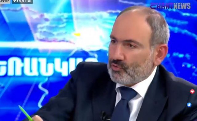 The Italian instructor drank a fever reducer, came to Armenia, kept their illness secret, spent 1-2 days at the manufacturing plant, left Armenia, and this was the result: Nikol Pashinyan