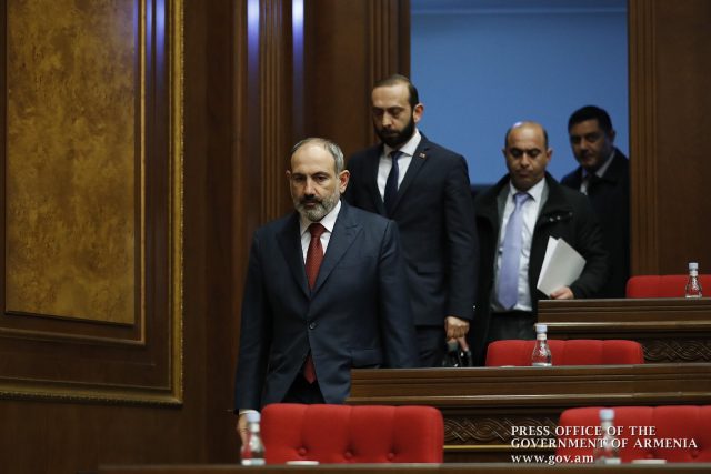 The rise in the price of rubbing alcohol does not have to do with the coronavirus, sales at supermarkets have increased by 30 percent: Nikol Pashinyan