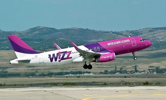 Wizz Air’s first Vienna-Yerevan flight scheduled for March 20