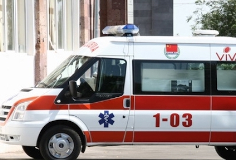Citizens were hospitalized to hospital complexes with symptoms of poisoning