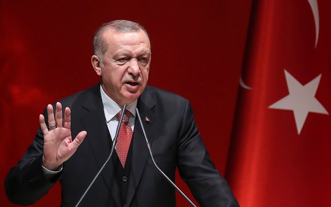 Erdogan should be tried by international criminal court for supporting terrorism