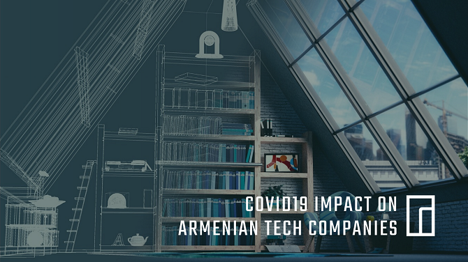 Coronavirus impact on Armenian tech companies