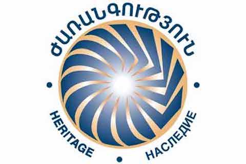 Heritage: pandemic cannot deter Armenian cause