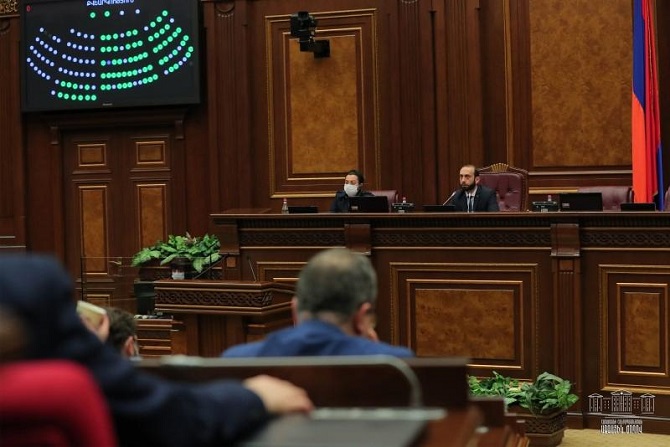 Armenia: law restricts privacy amid COVID-19 fight