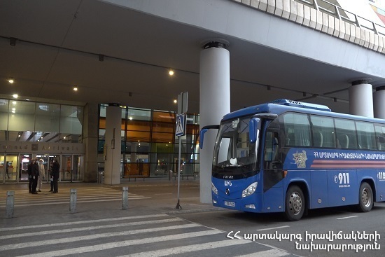178 passengers were moved to isolation places by the MES buses