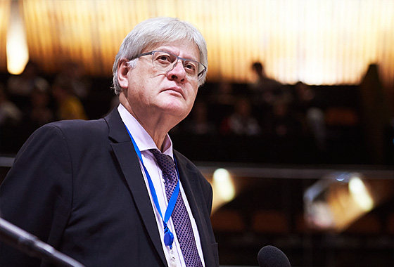 COVID-19: ‘pandemic should not be an excuse to muzzle the press’, rapporteur warns