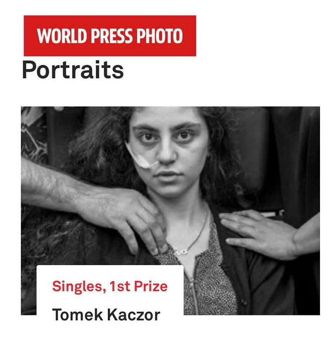 Polish photographer Tomek Kaczor and “his” Armenian girl