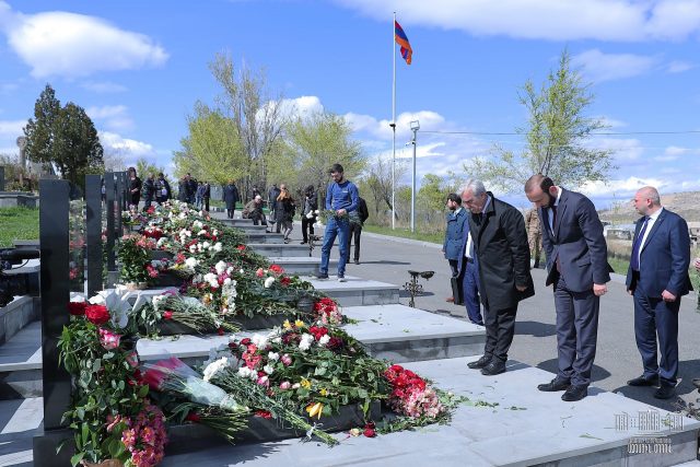 ‘I know some details, there are things that need to be brought to light’: Ararat Mirzoyan on the April War