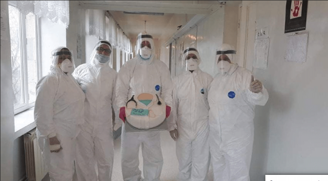 New data from the Shirak province: Morgue and pharmacy employees infected with coronavirus