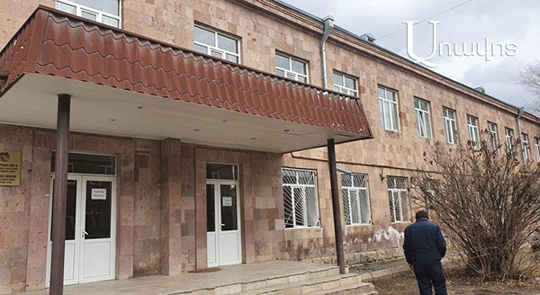 10 coronavirus patients at Gyumri Infectious Antituberculosis Hospital, 3 recoveries
