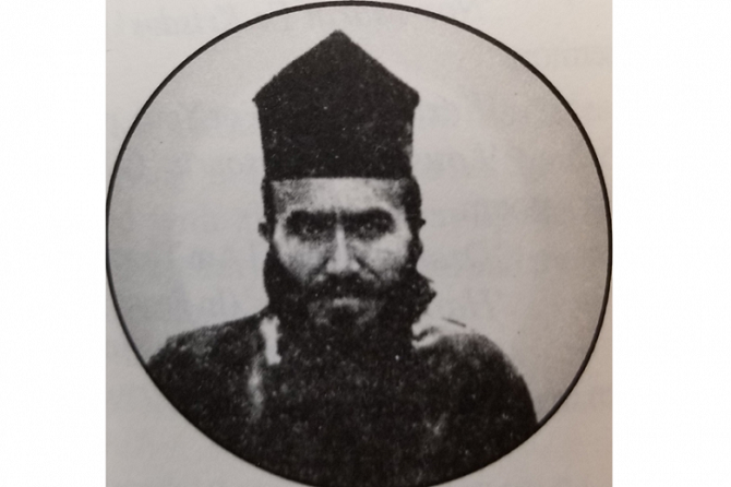 The great loss of the Armenian clergy during the Armenian Genocide – Very Reverend Father Souren Kalemian
