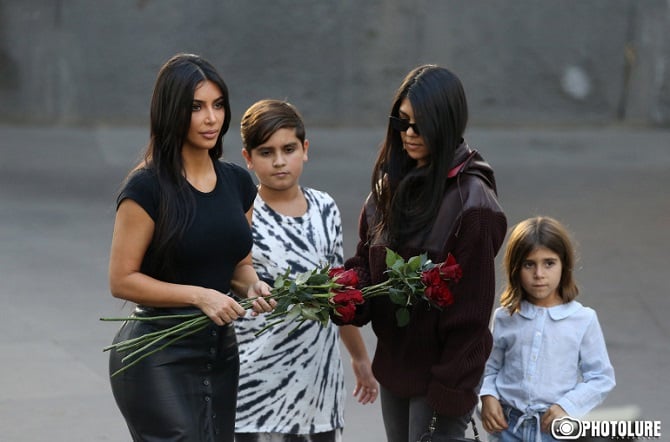 Remembering the roots: Kourtney Kardashian reflects on trip to Armenia