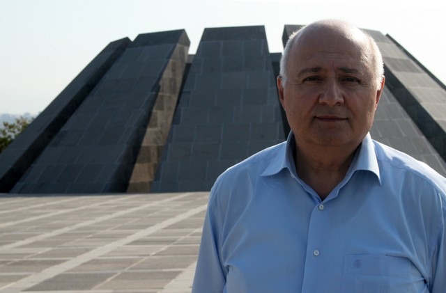 Harutyun Marutyan: ‘There will be no exhibitions at the Genocide Museum of Turks who saved Armenians’